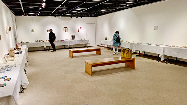 第18回神奈川陶悠舎展