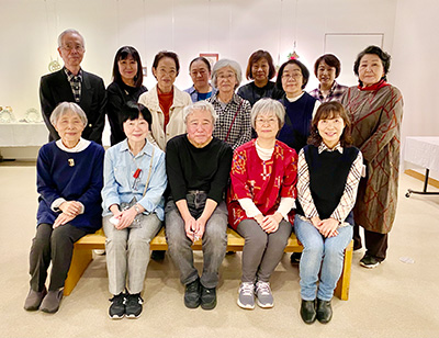 第18回神奈川陶悠舎展