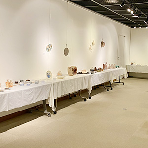 ［レポート］「第18回神奈川陶悠舎展」拝見しました！