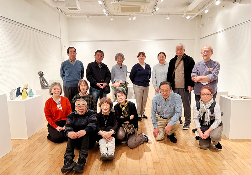 第20回　陶望舎展