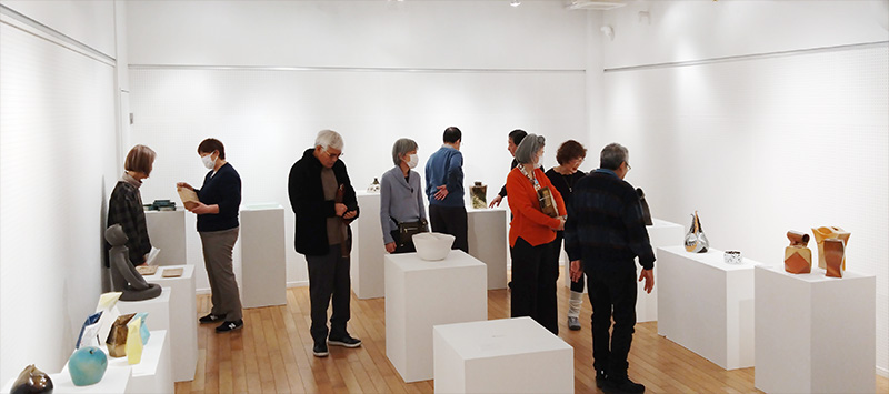 第20回　陶望舎展